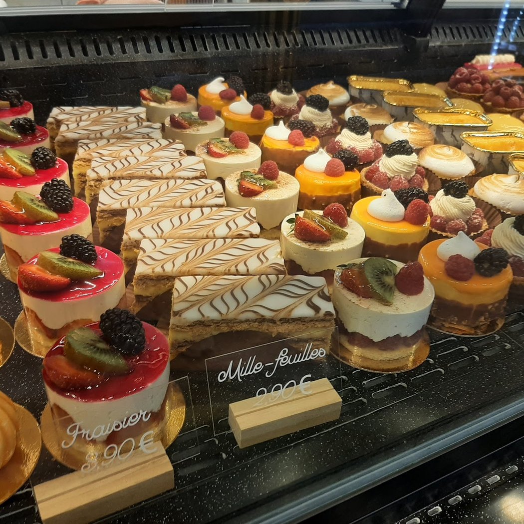 Les délices de Clichy 1